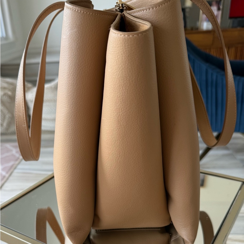 FREJA New York Paloma Tote Latte - (lightly used)